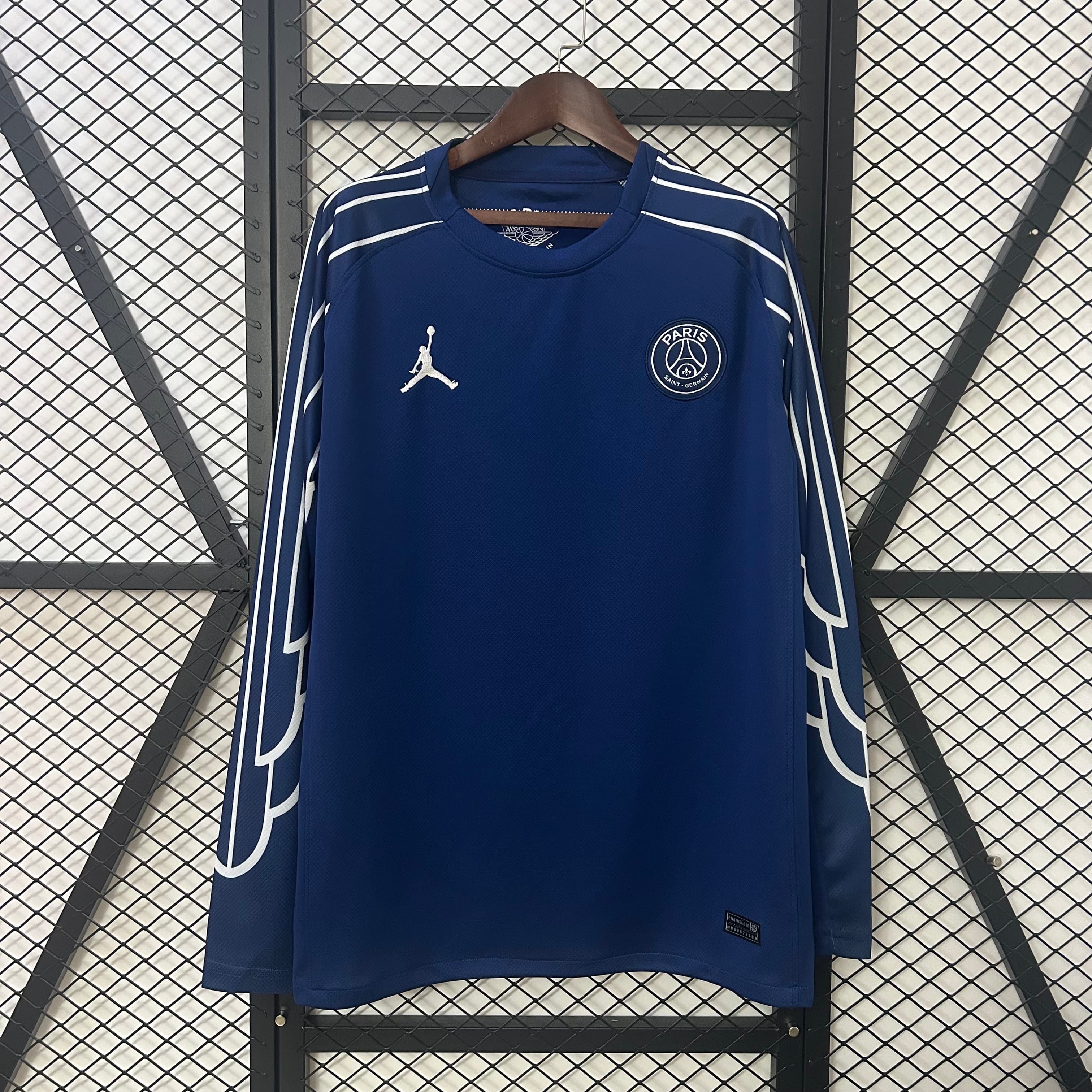 PSG Paris Saint Germain Maillot Foot 2025 2026 Manches Longues