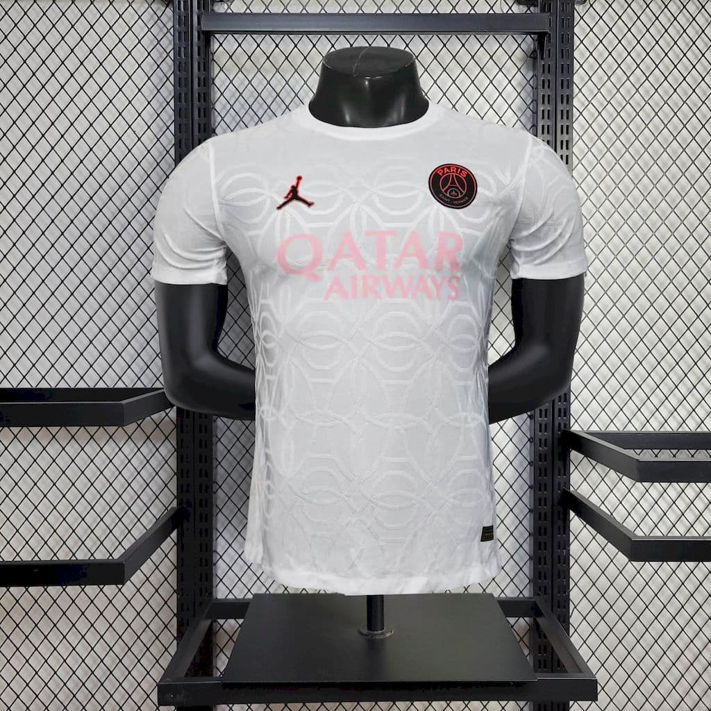 PSG Paris Saint Germain maillot foot concept 2025 2026