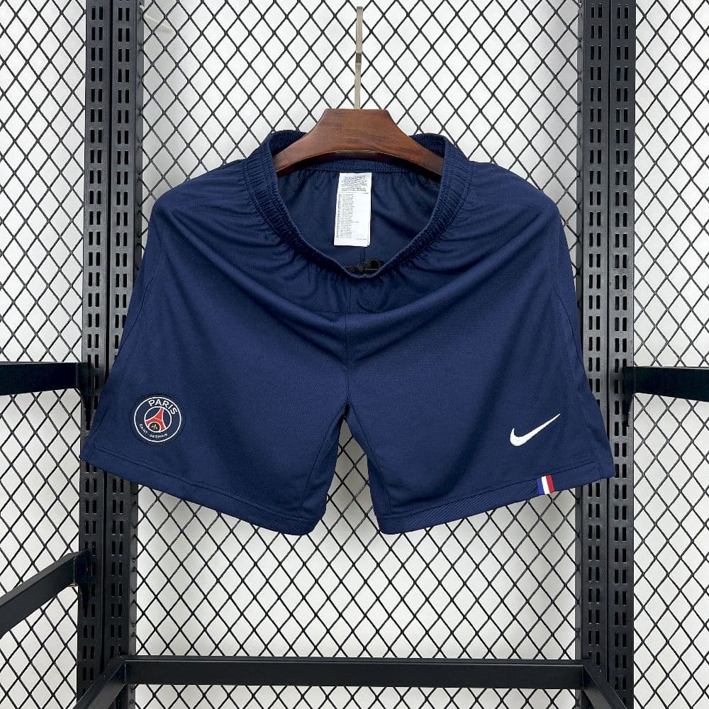 Short de Football Paris Saint Germain PSG 2025 2026